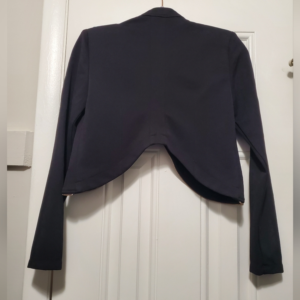Crop jacket - Picture 2 of 3